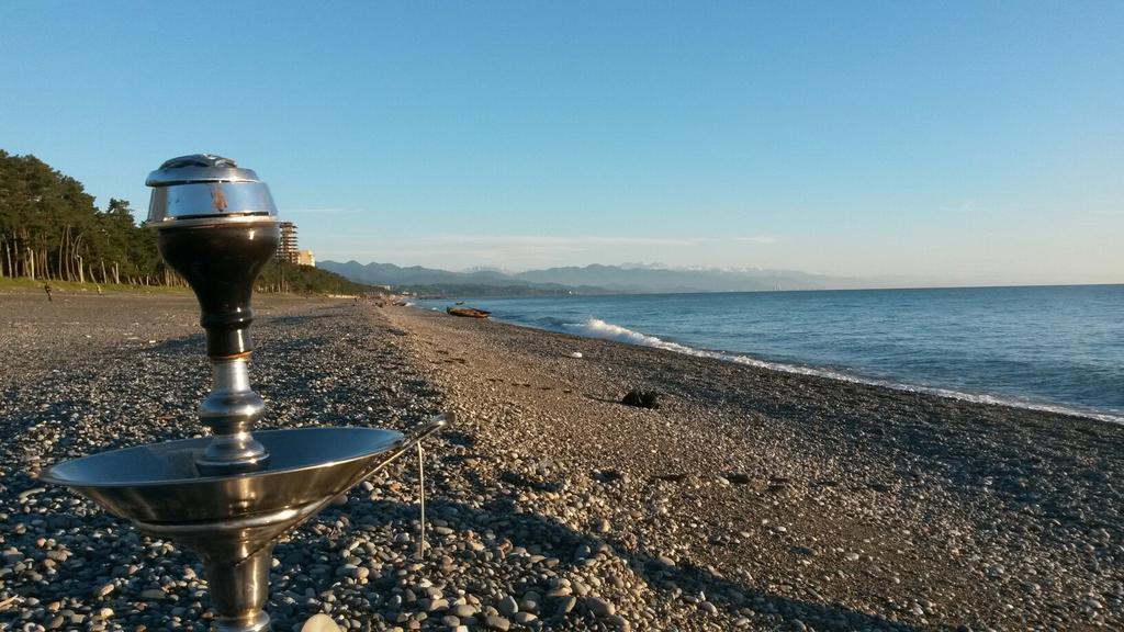 Hotel Princess Sofia Kobuleti Εξωτερικό φωτογραφία