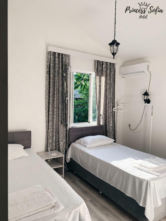 Hotel Princess Sofia Kobuleti Εξωτερικό φωτογραφία