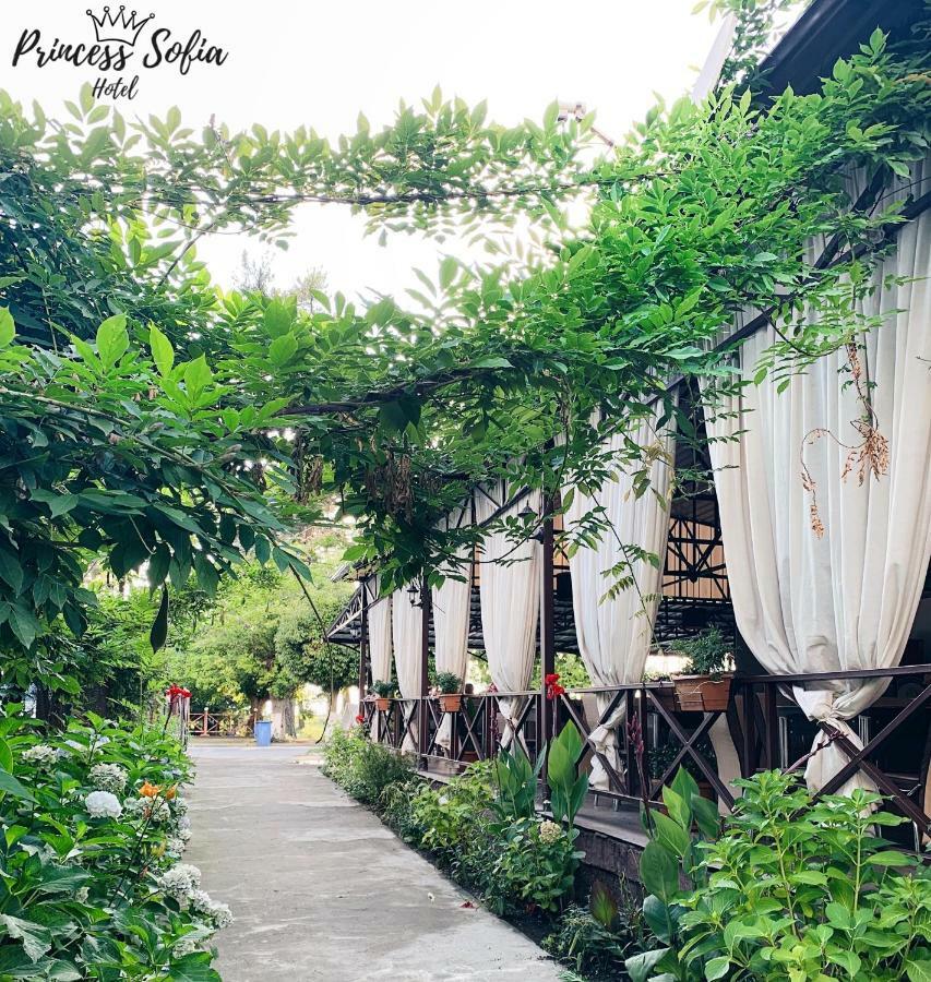 Hotel Princess Sofia Kobuleti Εξωτερικό φωτογραφία