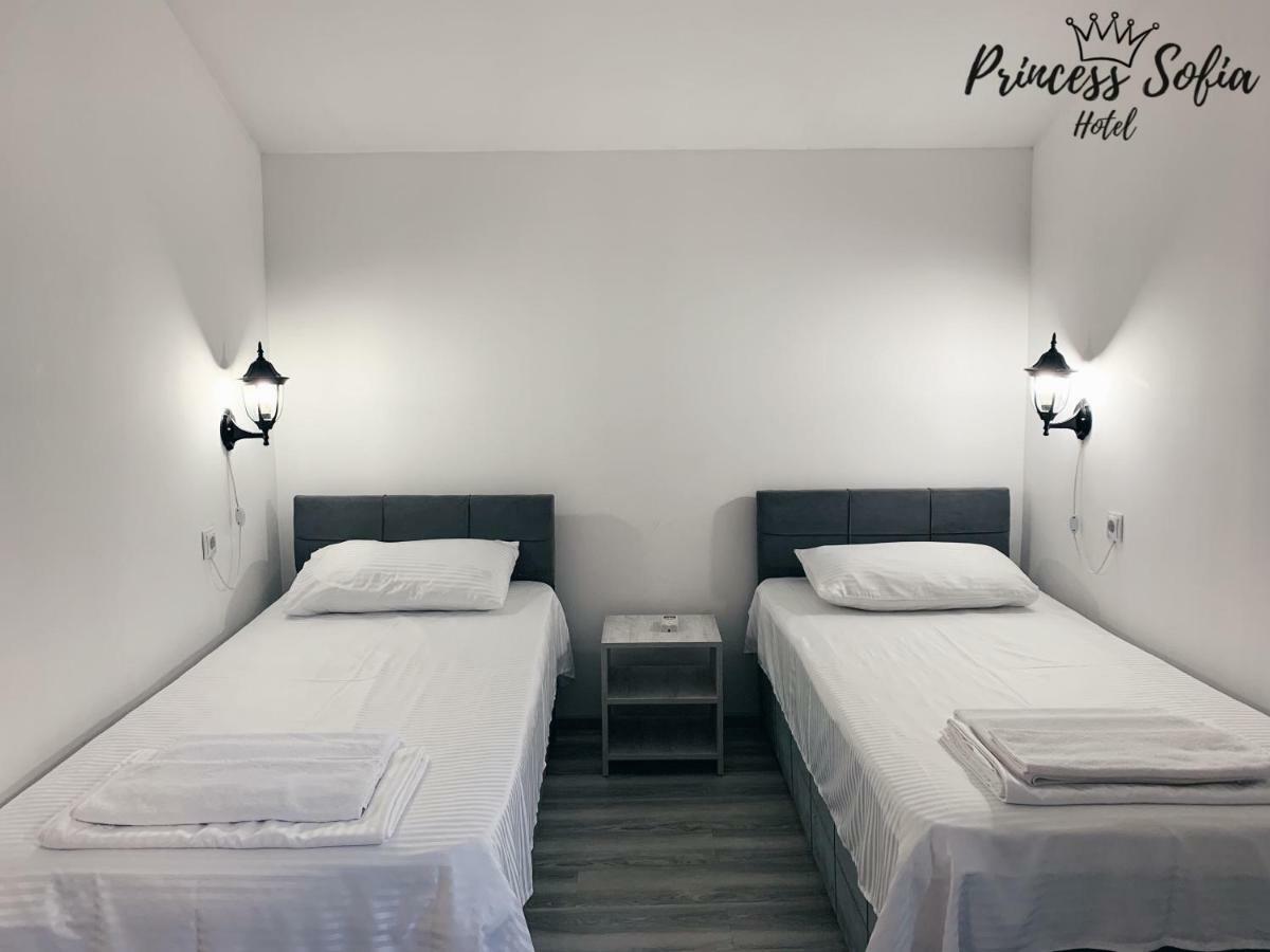 Hotel Princess Sofia Kobuleti Εξωτερικό φωτογραφία