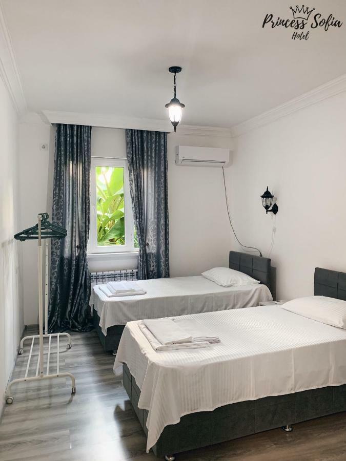 Hotel Princess Sofia Kobuleti Εξωτερικό φωτογραφία