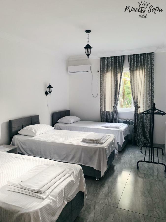 Hotel Princess Sofia Kobuleti Εξωτερικό φωτογραφία