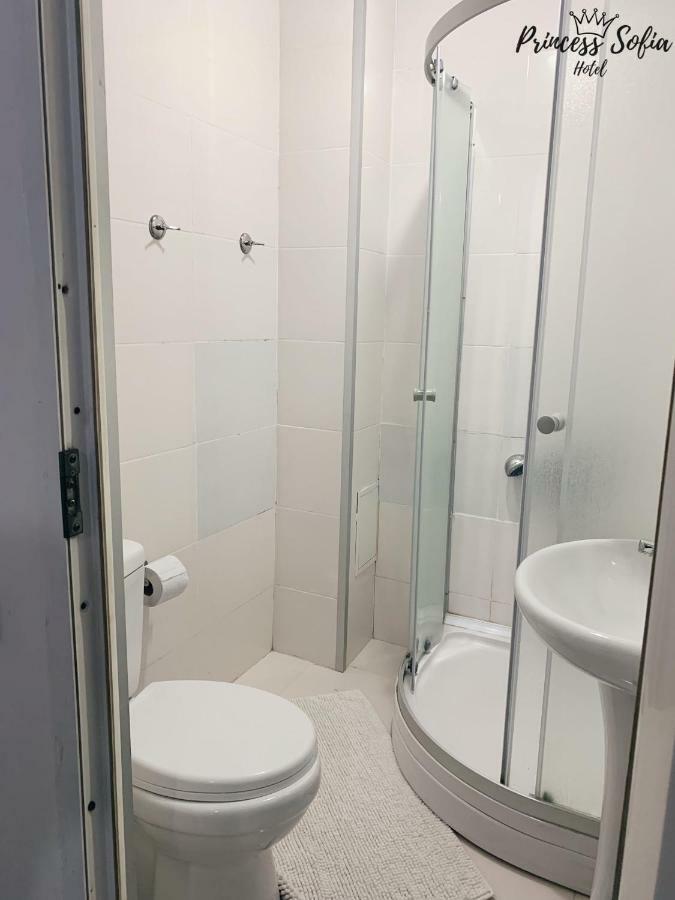Hotel Princess Sofia Kobuleti Εξωτερικό φωτογραφία