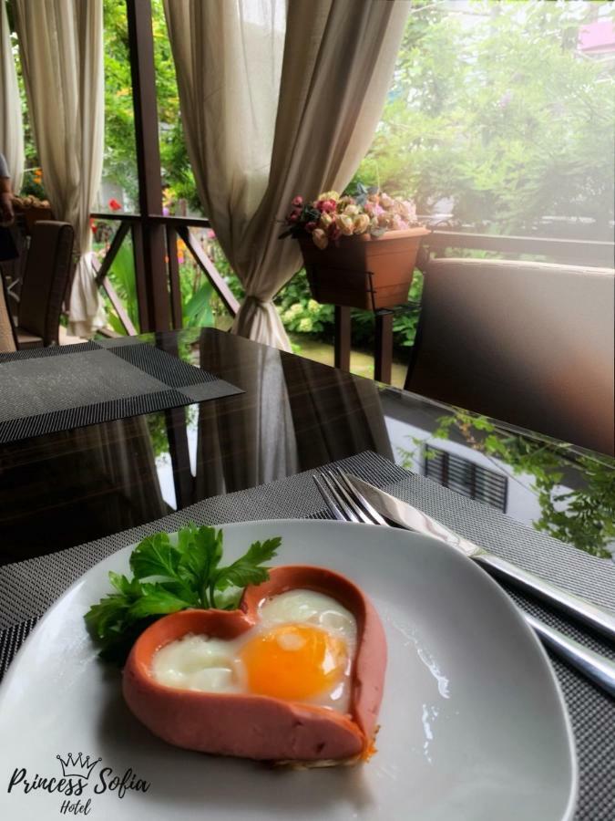 Hotel Princess Sofia Kobuleti Εξωτερικό φωτογραφία