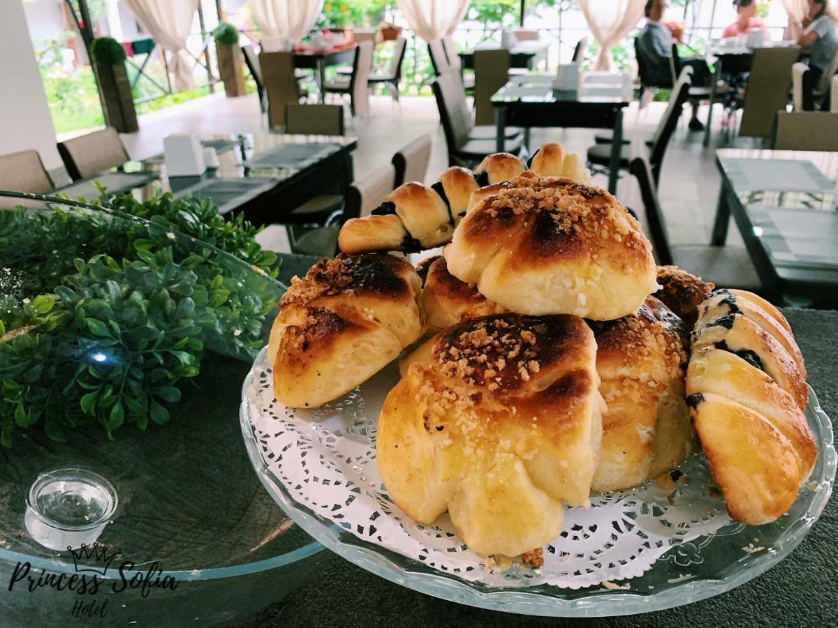 Hotel Princess Sofia Kobuleti Εξωτερικό φωτογραφία